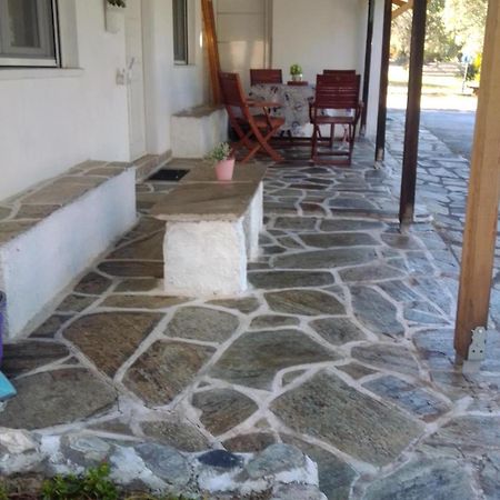 Anemos Studios Vasilias  Exteriör bild