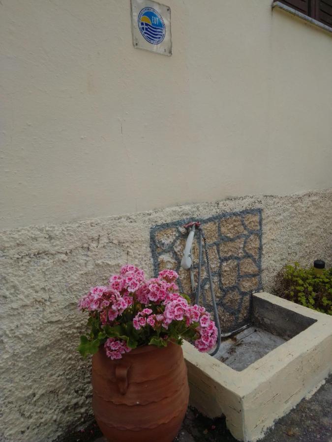 Anemos Studios Vasilias  Exteriör bild