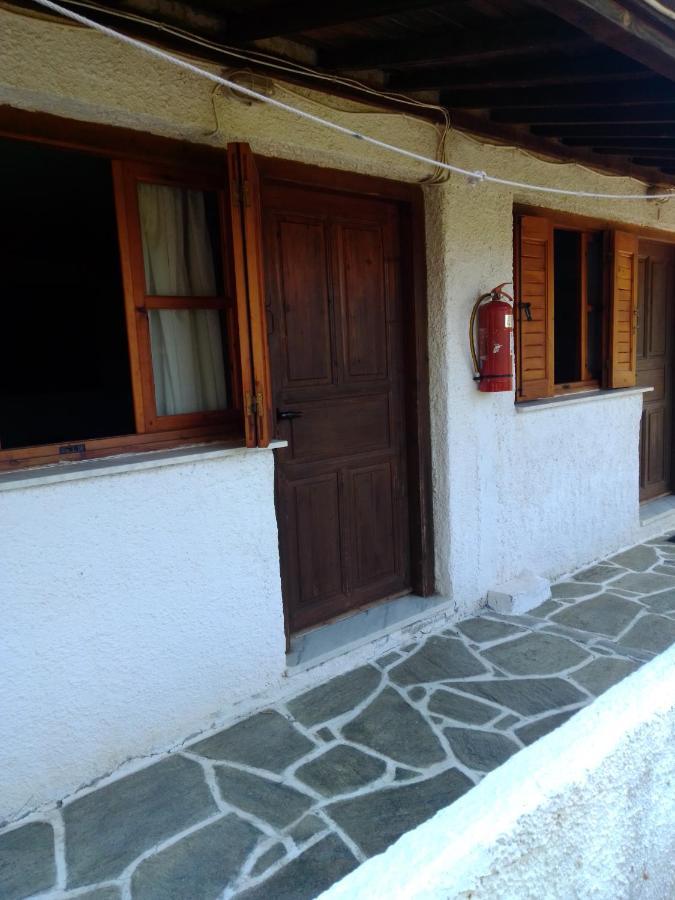 Anemos Studios Vasilias  Exteriör bild
