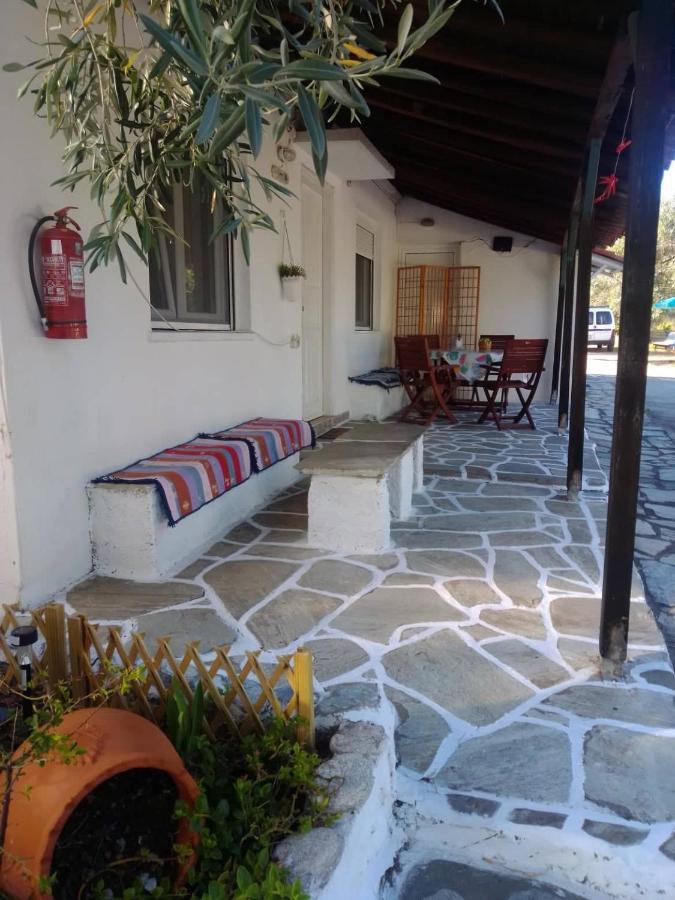 Anemos Studios Vasilias  Exteriör bild
