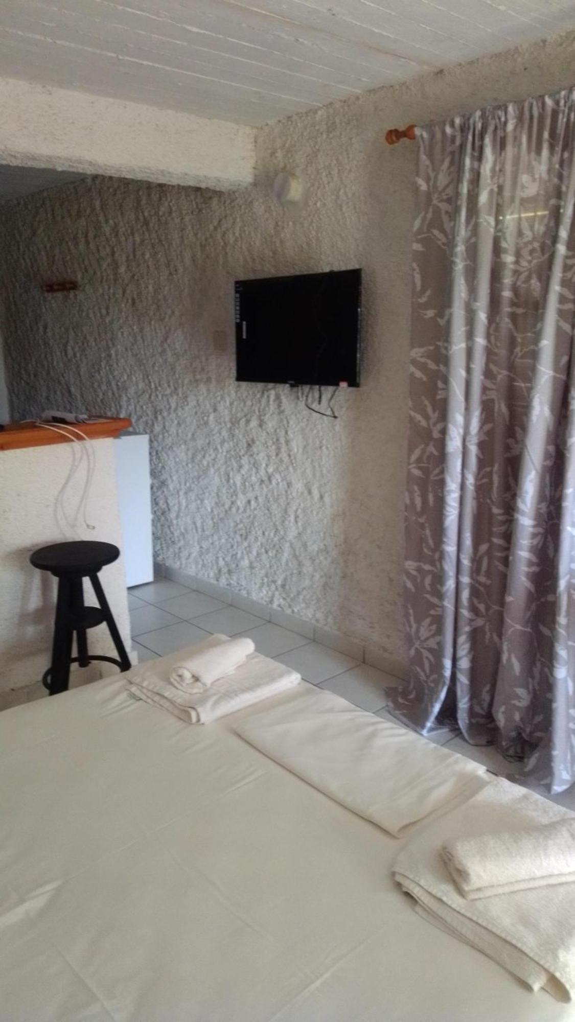 Anemos Studios Vasilias  Exteriör bild