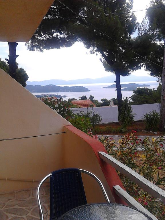 Anemos Studios Vasilias  Exteriör bild