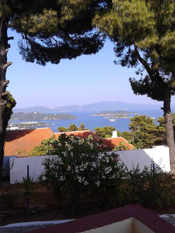Anemos Studios Vasilias  Exteriör bild