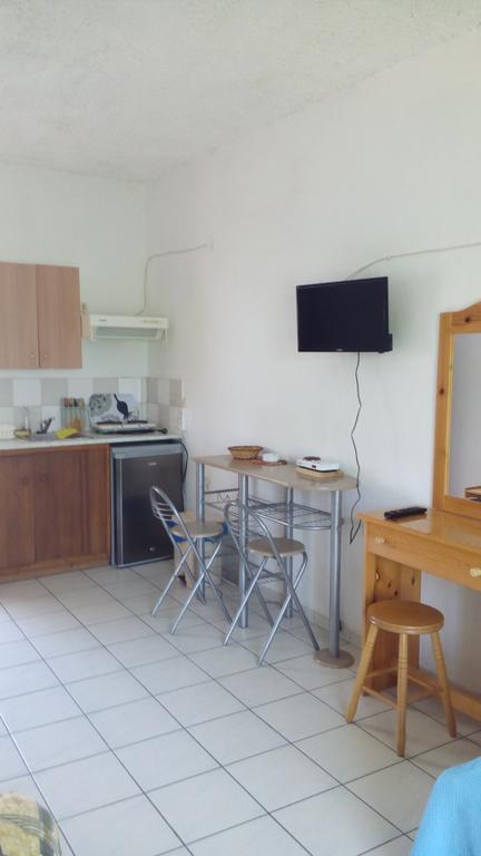 Anemos Studios Vasilias  Exteriör bild