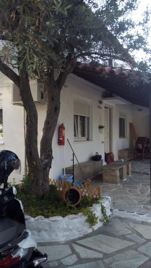 Anemos Studios Vasilias  Exteriör bild