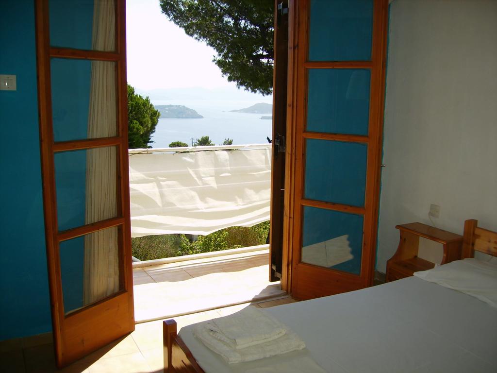 Anemos Studios Vasilias  Exteriör bild
