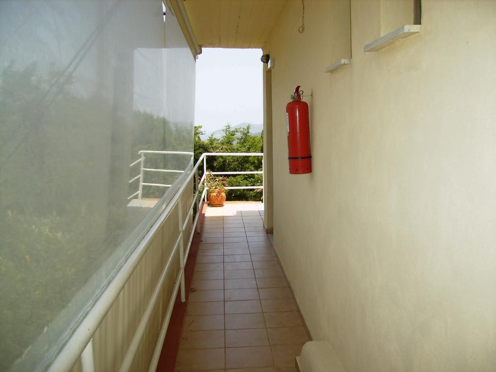 Anemos Studios Vasilias  Exteriör bild