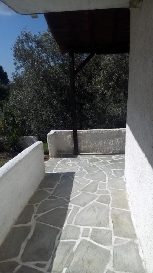 Anemos Studios Vasilias  Exteriör bild